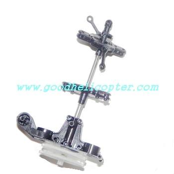 dfd-f105 helicopter parts body set (Main gear set + Main frame set + Upper/Lower main blade grip set + Connect buckle set + main shaft + Bearing set + Small fixed set)